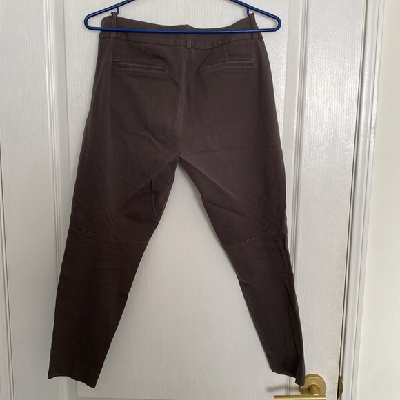 J. Crew Minnie Pant in Stretch Twill - Picture 4 of 5